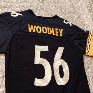 Steelers Woodley Jersey SALE